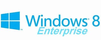 Logo Windows 8 entreprise